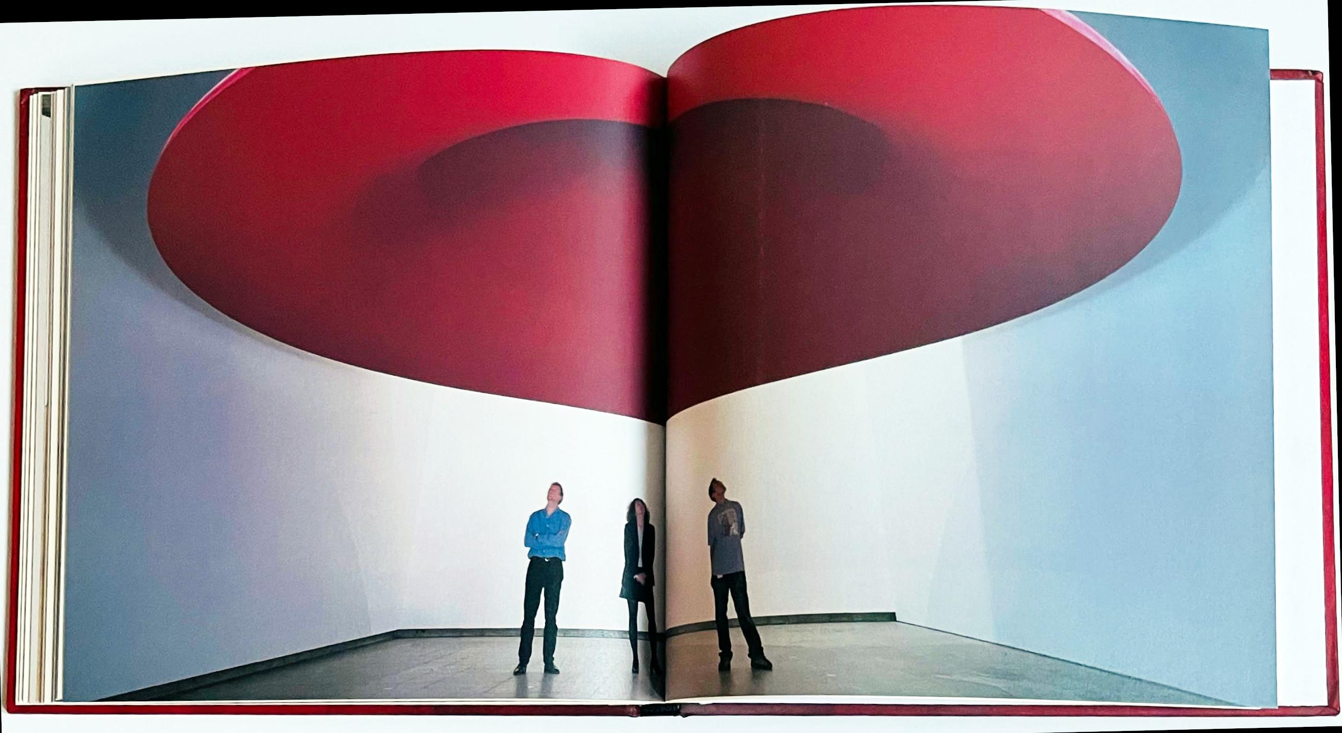 Monograph: Anish Kapoor (Hand signed and inscribed to Nadine by Anish Kapoor) For Sale 10