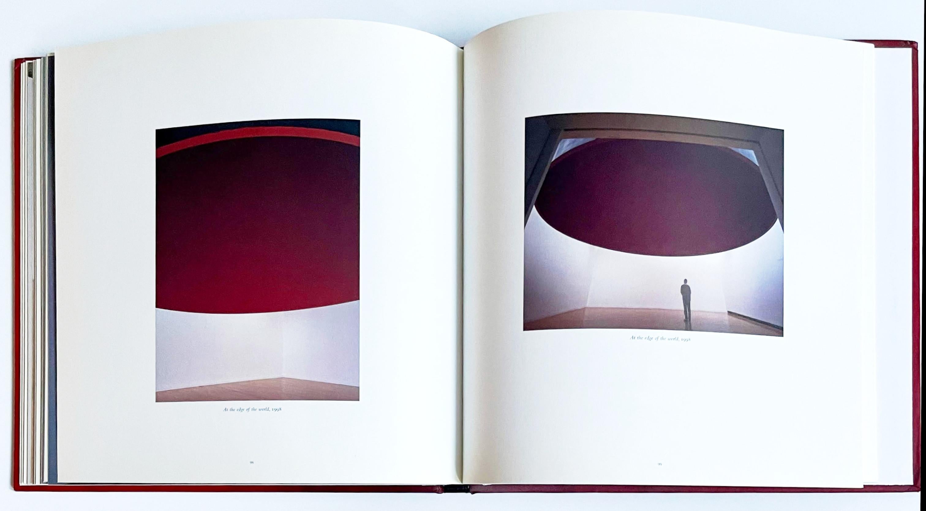 Monograph: Anish Kapoor (Hand signed and inscribed to Nadine by Anish Kapoor) For Sale 11
