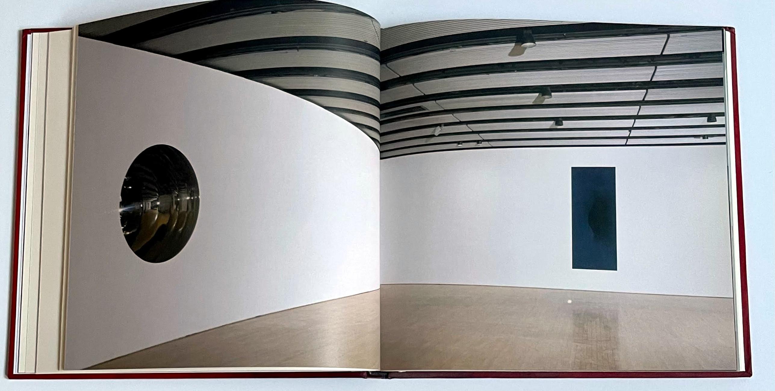 Monograph: Anish Kapoor (Hand signed and inscribed to Nadine by Anish Kapoor) For Sale 6
