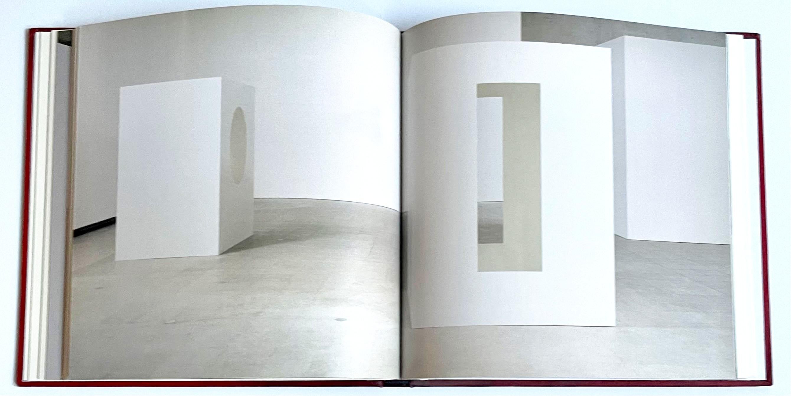 Monografia: Anish Kapoor (firmato a mano e con dedica a Nadine da Anish Kapoor) in vendita 7
