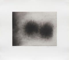 «One Plate»: grabado, aguafuerte, aguatinta y arte abstracto de Anish Kapoor