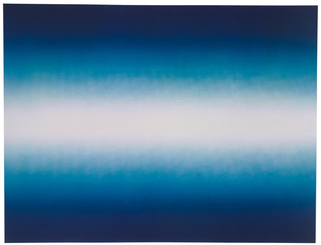 Anish Kapoor , Shadow III
Contemporary, 21st Century, Etching, Limited Edition, Colors
Etching (Portfolio of 9)
Edition of 39
Signed and numbered to reverse 'Anish Kapoor 19/39'. 
This work is number 19 from the edition of 39 (plus 9 APs), published