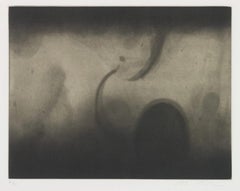 Untitled (with Curls), from the Equitable Assurance Gallery, Signed/N, Framed