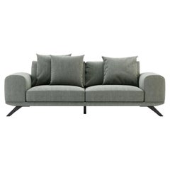 Aniston-Sofa mit 3 Sitzen von Domkapa