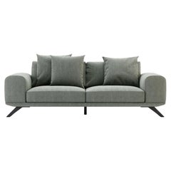 Aniston 3 Seats Sofa by Domkapa