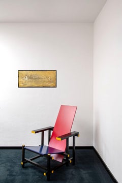 Anita Amani Dorp - "Fossils Fish" - timelessness & permanence nature art