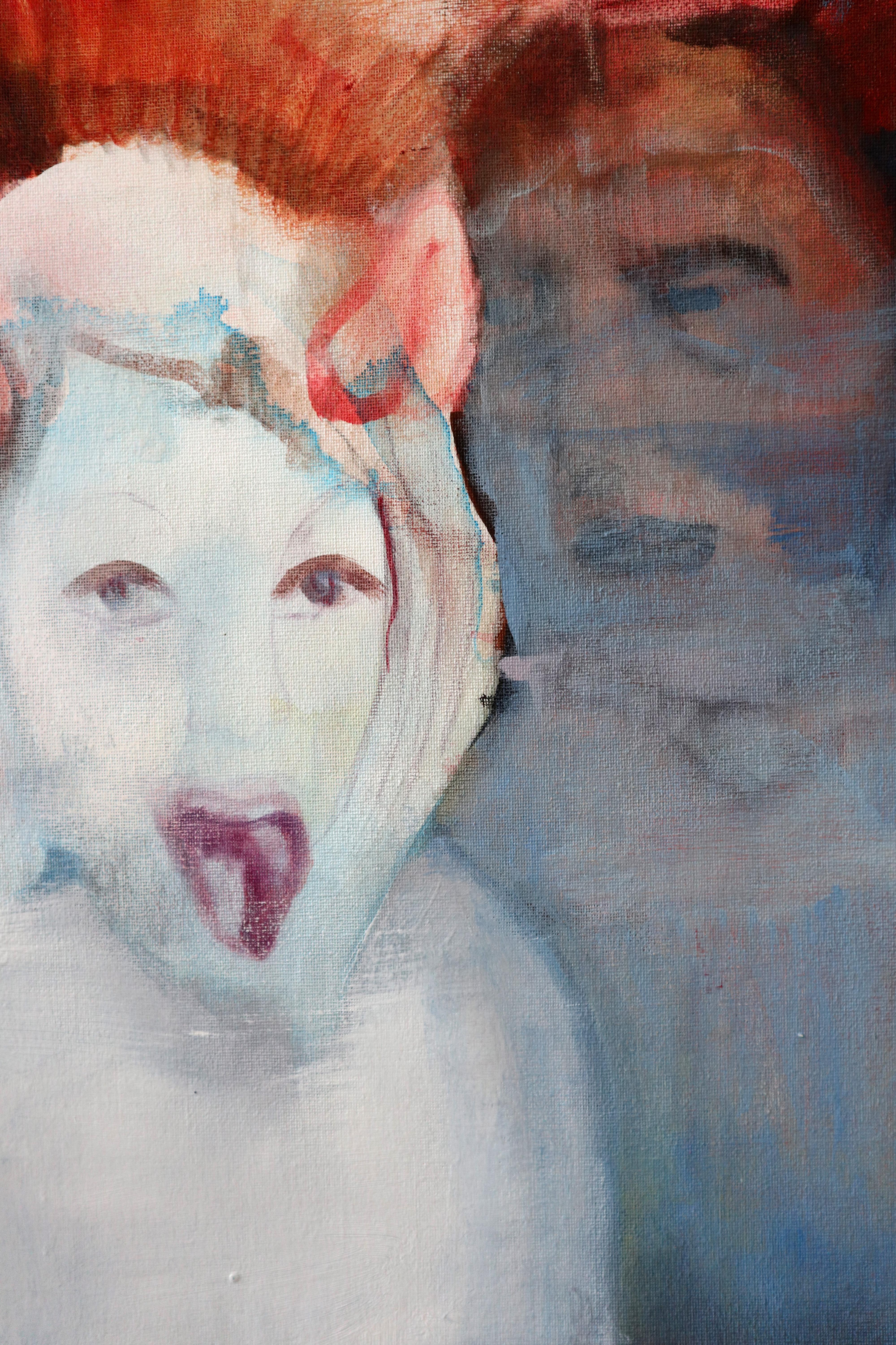 XXX - Painting de Anita Kapraljevic