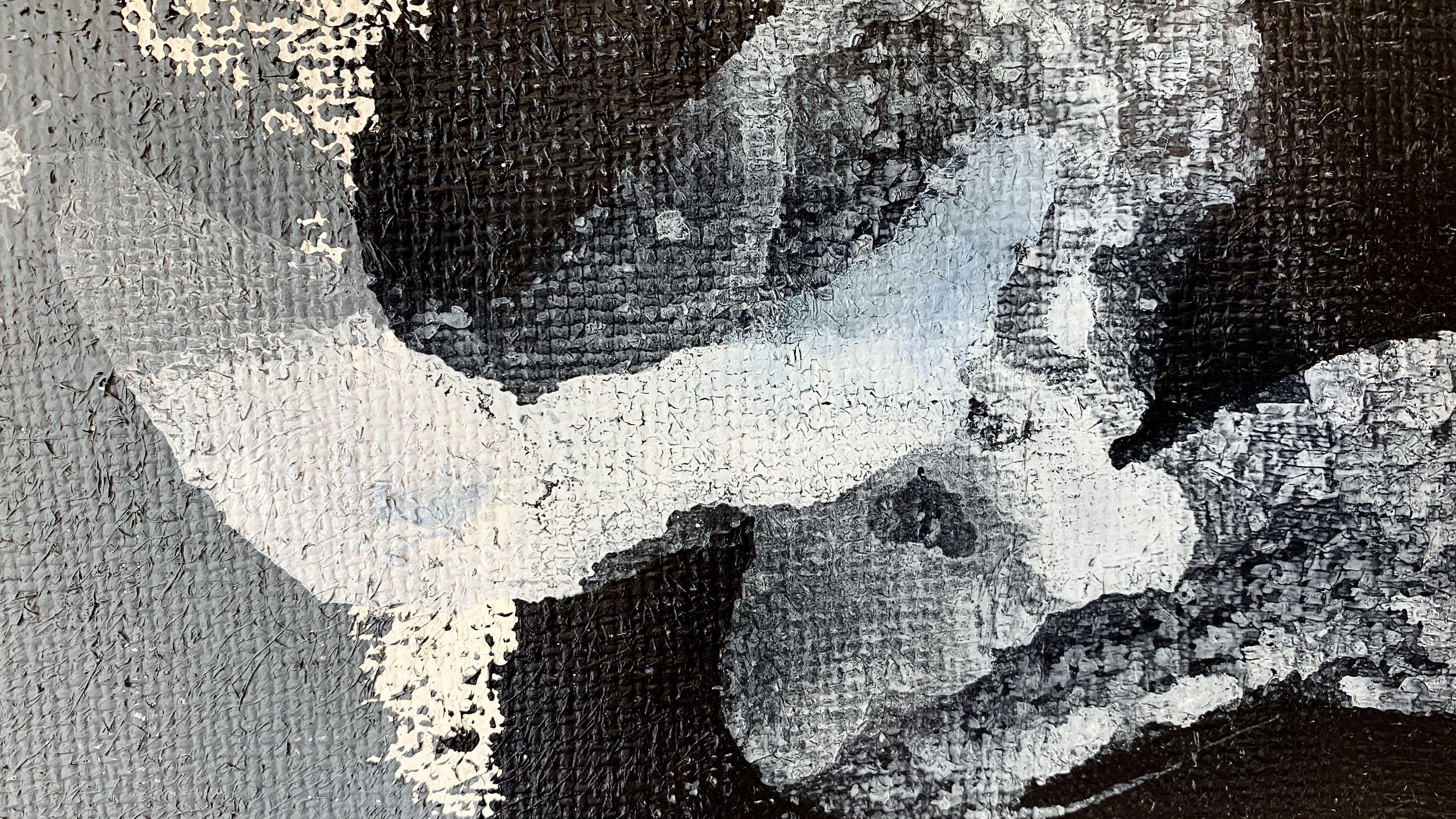 Pasión por el minimalismo  Colores neutros con los que no te puedes equivocar y que definitivamente siempre tienen clase    Abstracción  150 x 200 cm / 60â€œ x 80â€œ pulg.  Acrílicos sobre lienzo    Envío enrollado en un tubo  Puedes estirar el