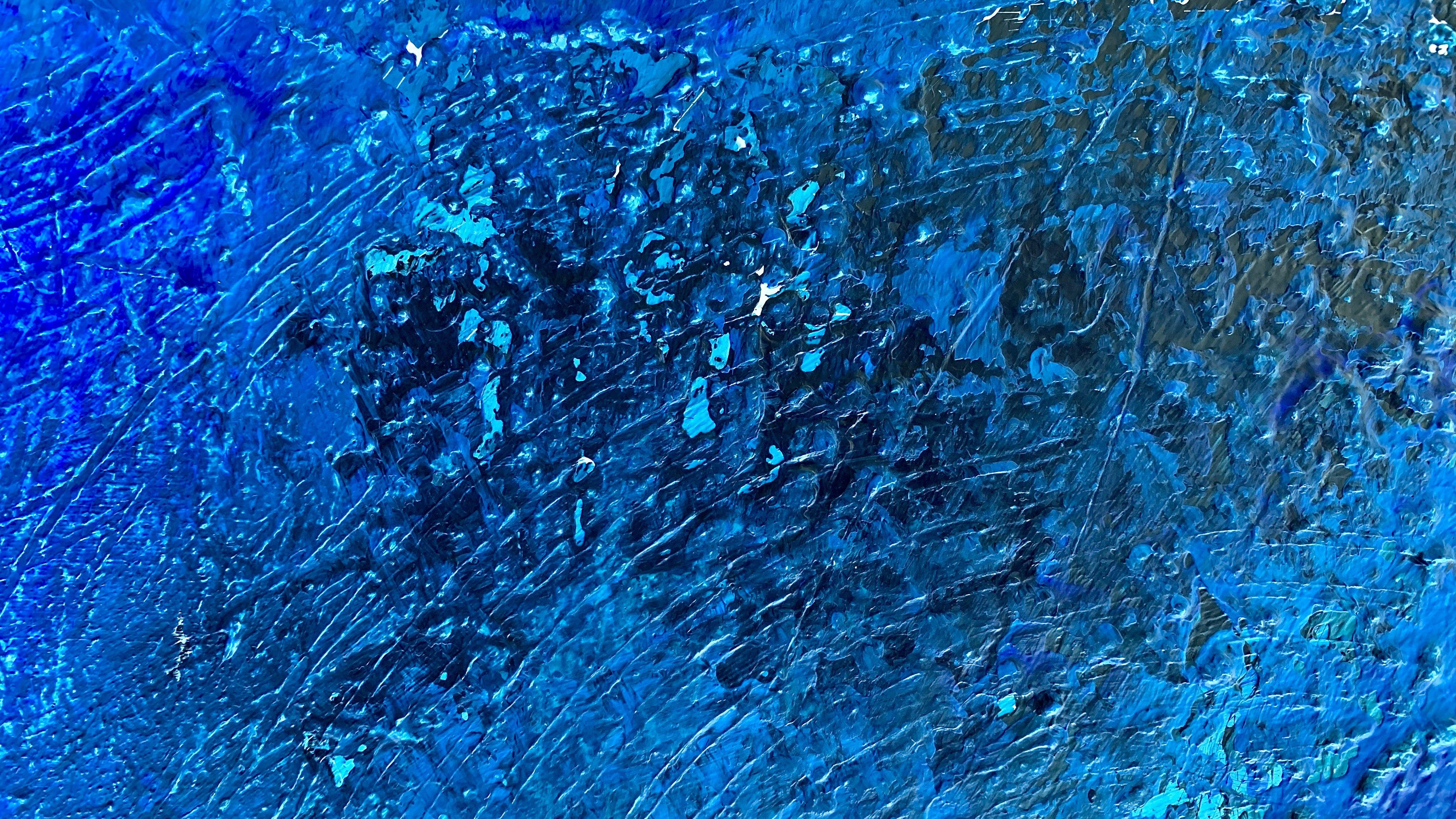Il mare! Il mare! Il mare aperto! Il blu, il fresco, il sempre libero!