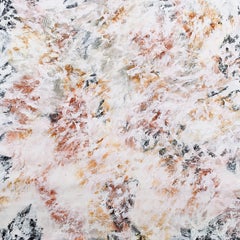 Somewhere Abstract no. 2423 XXL neutral minimalism, Painting, Acrylic on Canvas