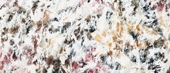 Terra Mystica no. 1623 beige abstract, Painting, Acrylic on Canvas