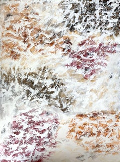 Terra Mystica no. 5722, Painting, Acrylic on Canvas