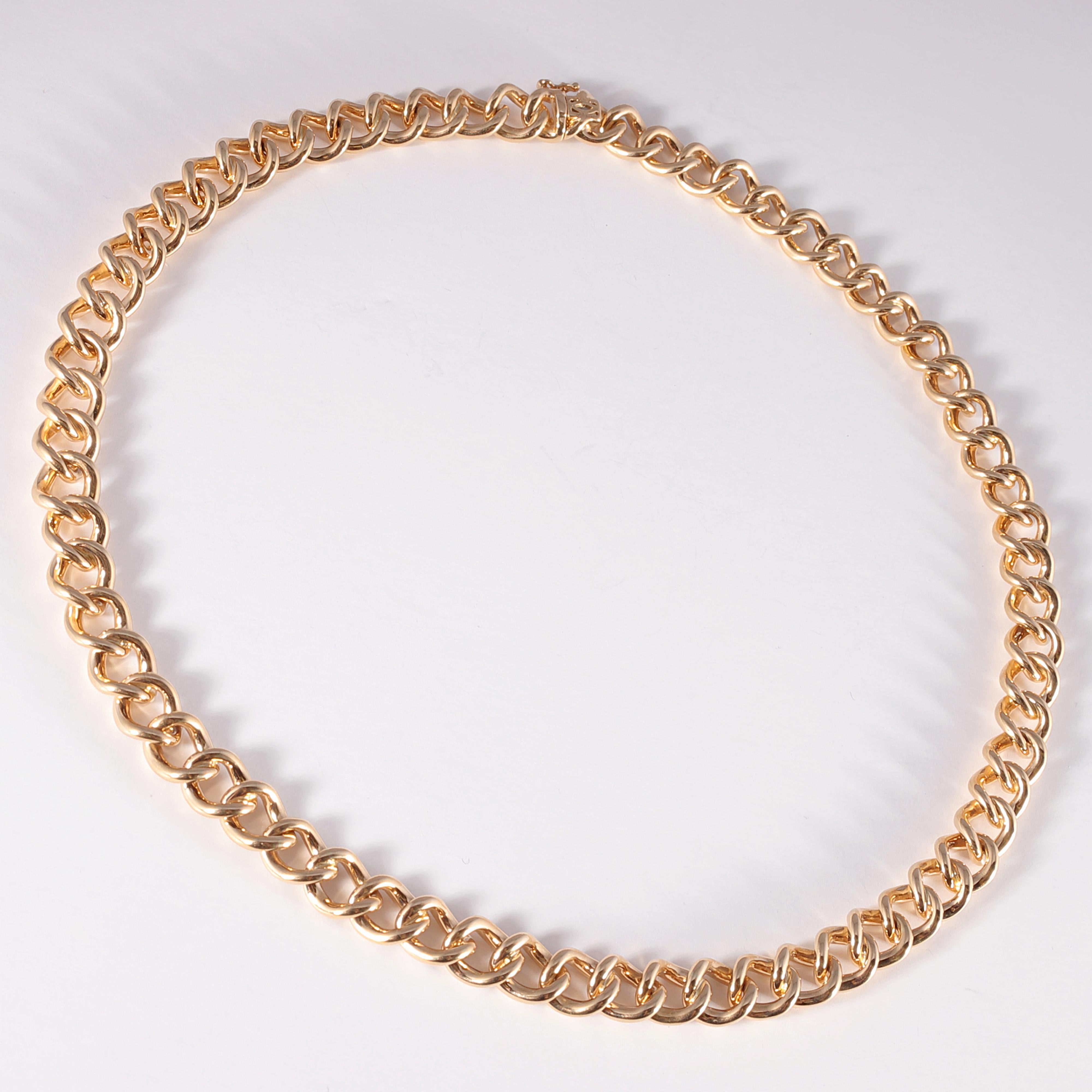 Anita Ko 18 Karat Yellow Gold Necklace 3