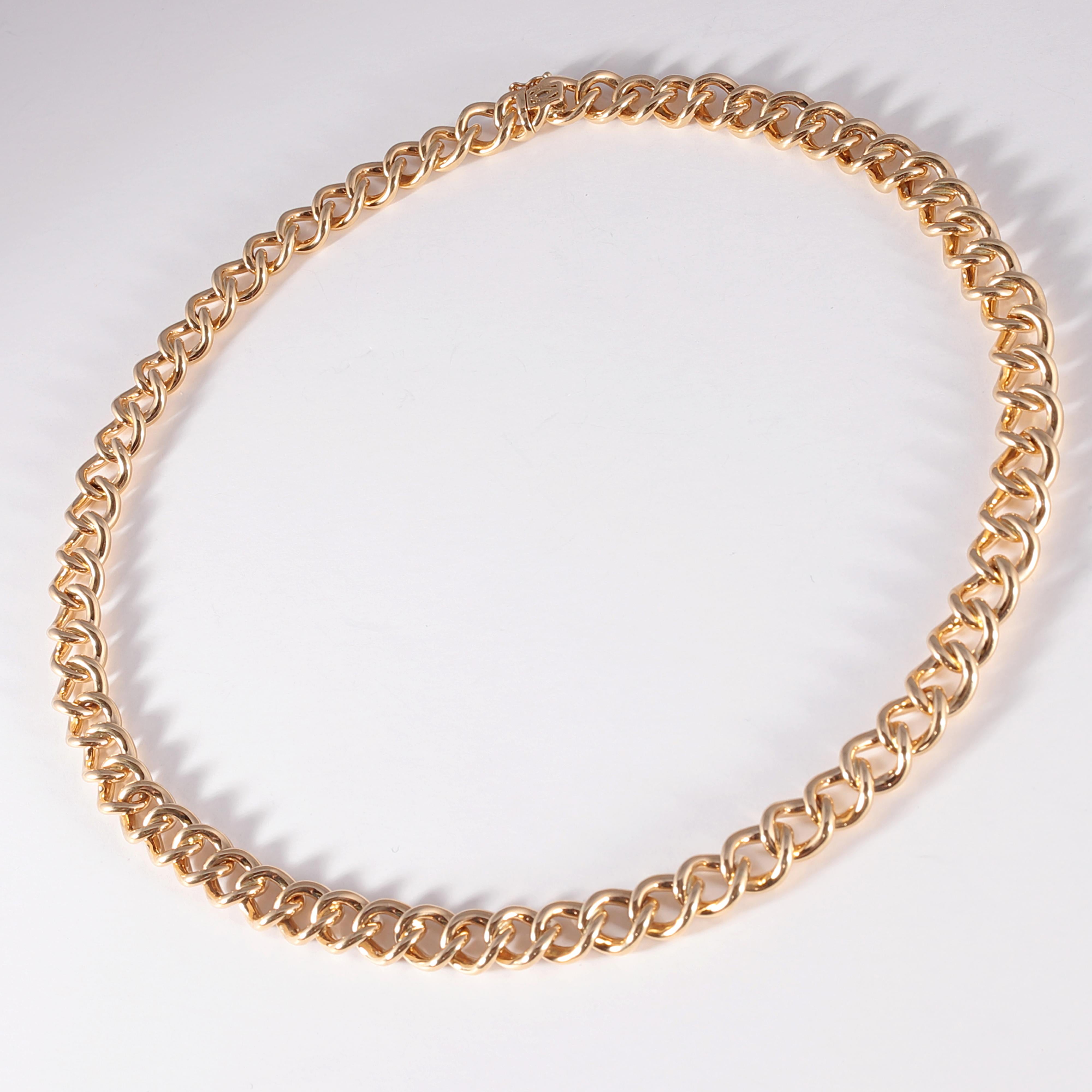Anita Ko 18 Karat Yellow Gold Necklace 4