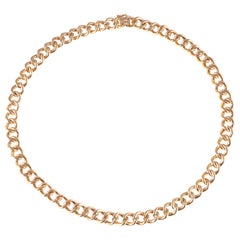 Anita Ko 18 Karat Yellow Gold Necklace