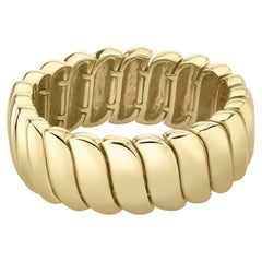 Anita Ko 18k Yellow Gold Classic Zoe Ring