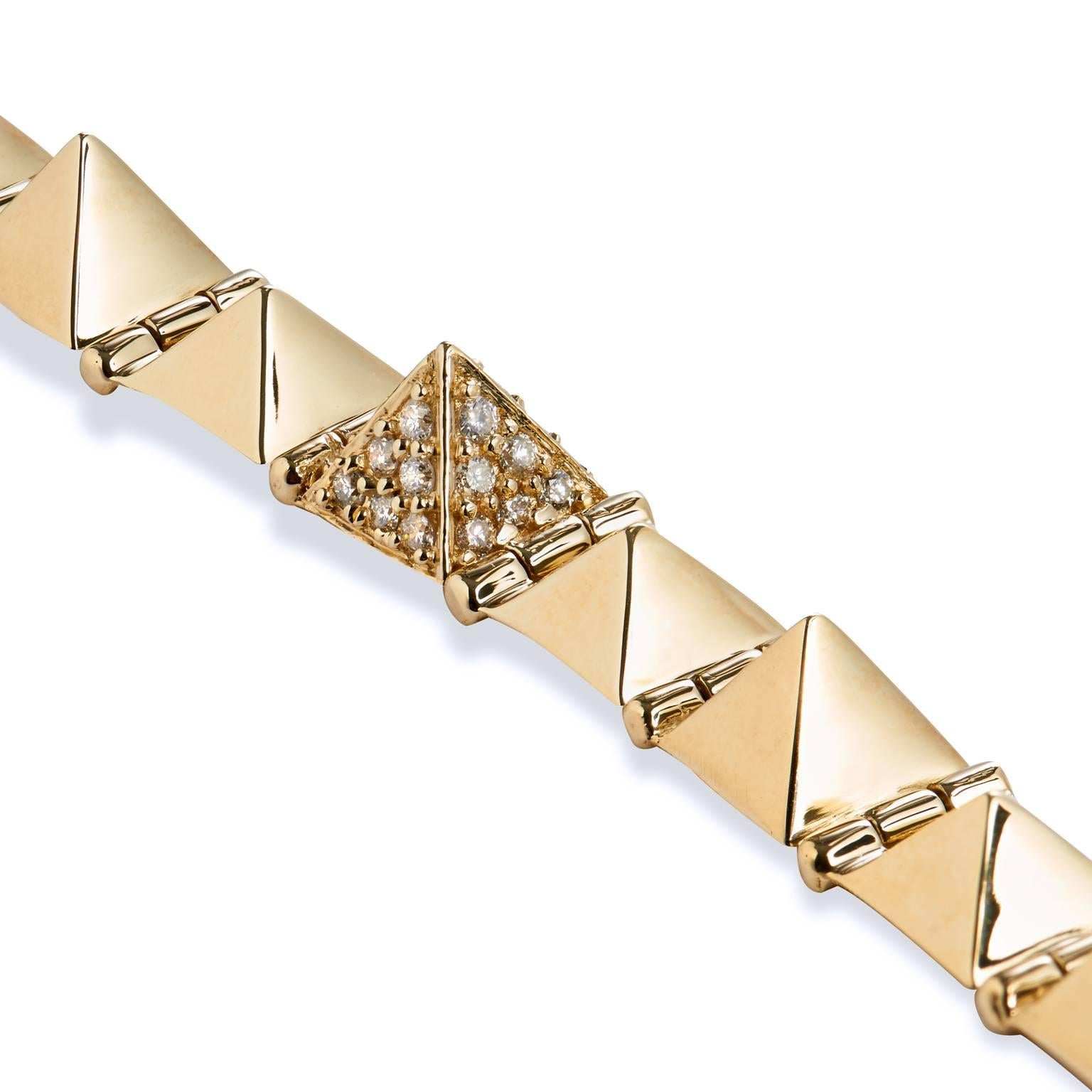 anita ko spike bracelet