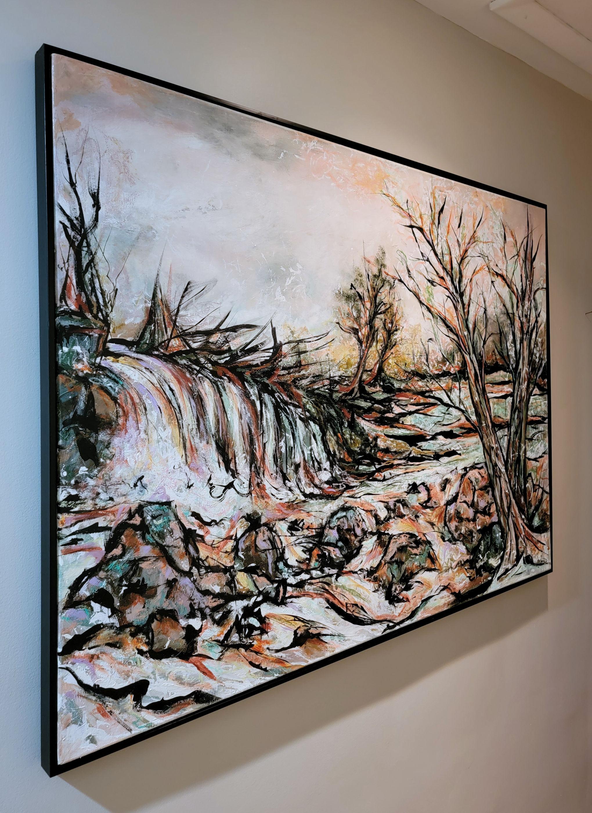 Le paysage abstrait 