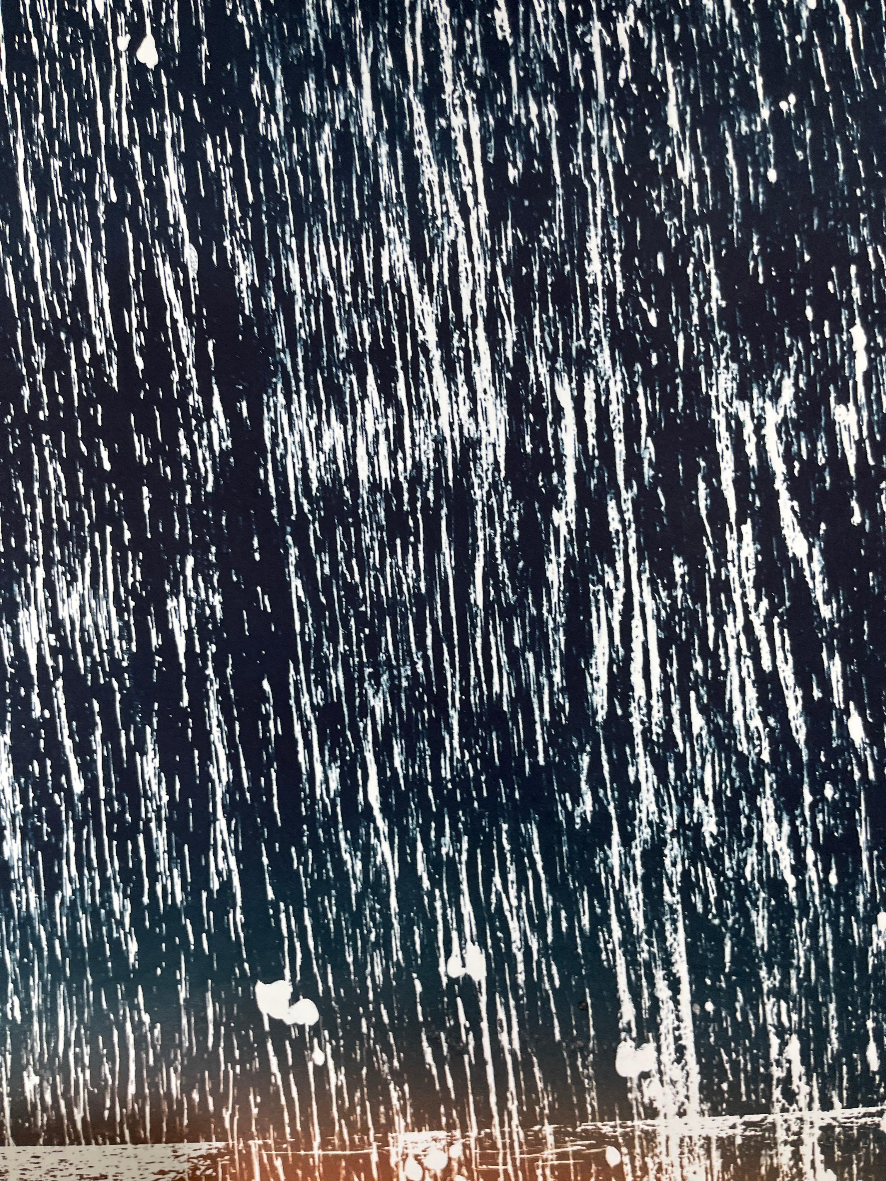 Steinlithographie auf Rives BFK