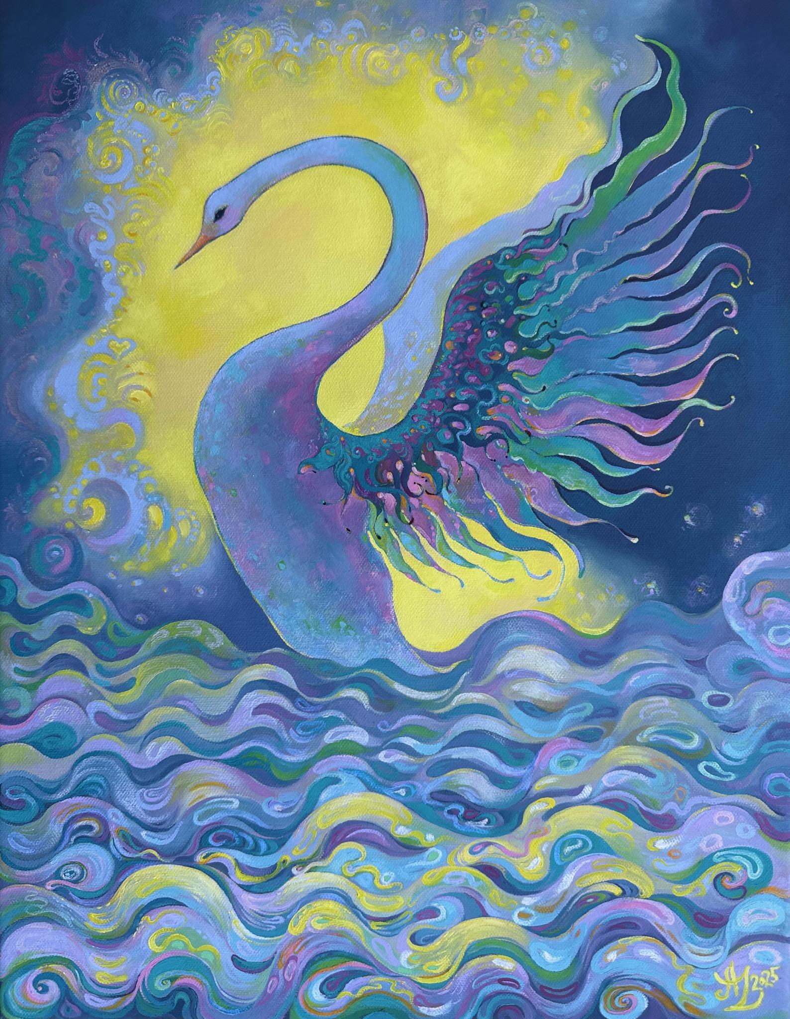 Eau Peintures - Animaux