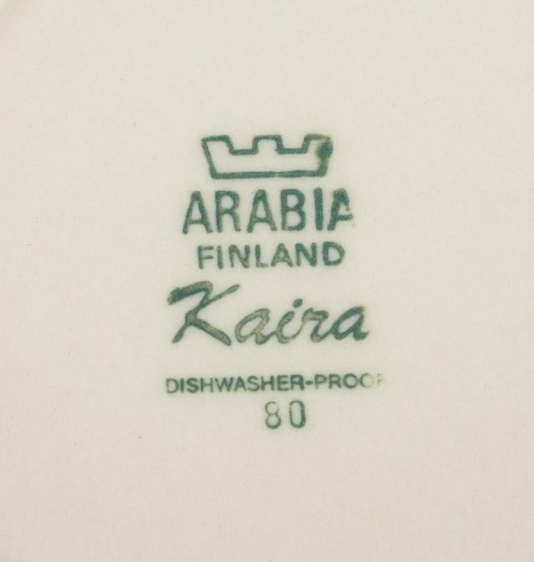 Anja Jaatinen-Winquist per l'Arabia.  Sei tazze da caffè 