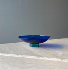 Anja Kjær For Royal Copenhagen Crystal Bowl