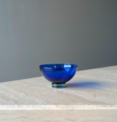 Anja Kjær For Royal Copenhagen Crystal Bowl (bol en cristal)