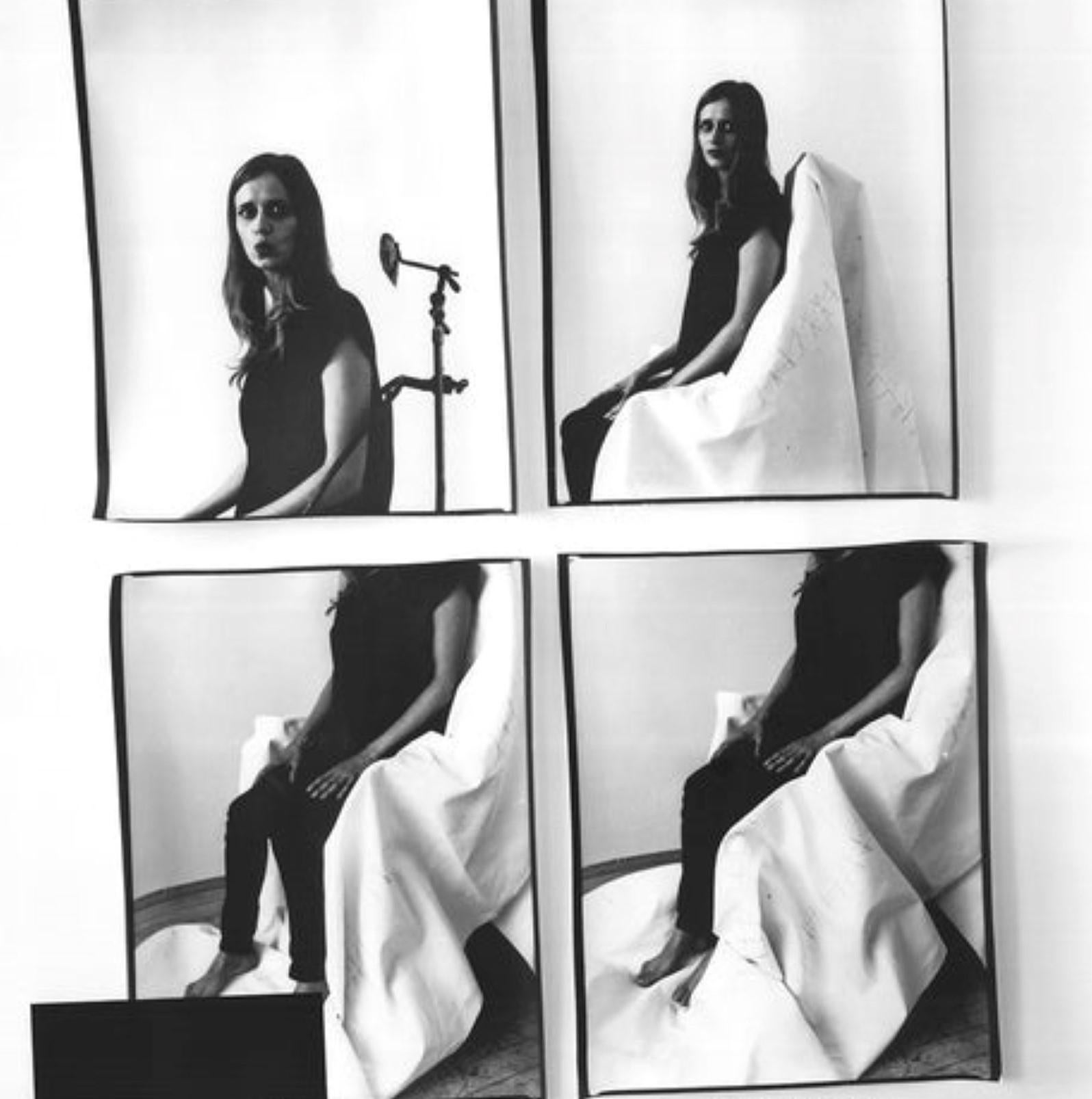 Un geste est exposé par Anja Manfredi en vente 1