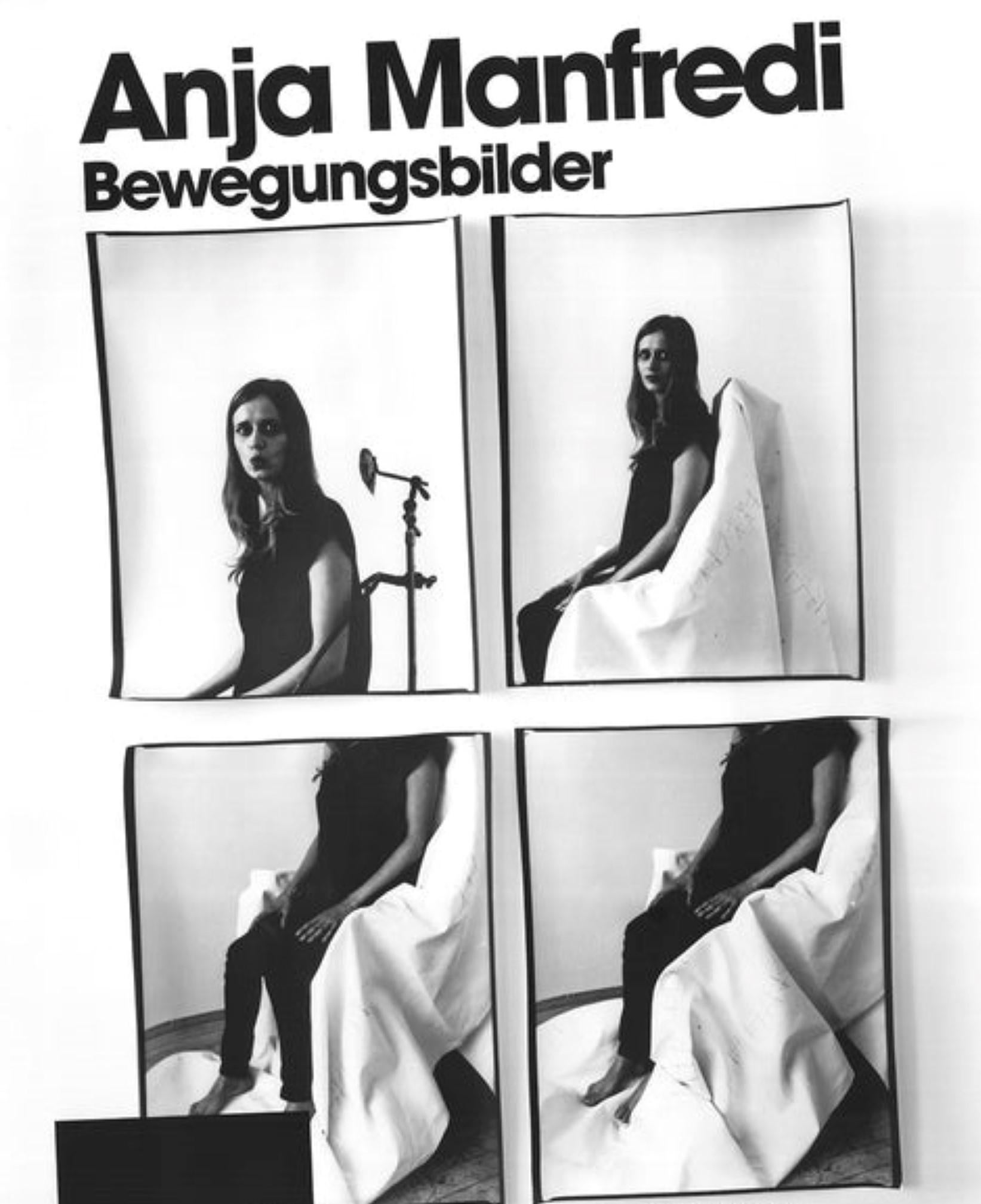 Un geste est exposé par Anja Manfredi en vente 2