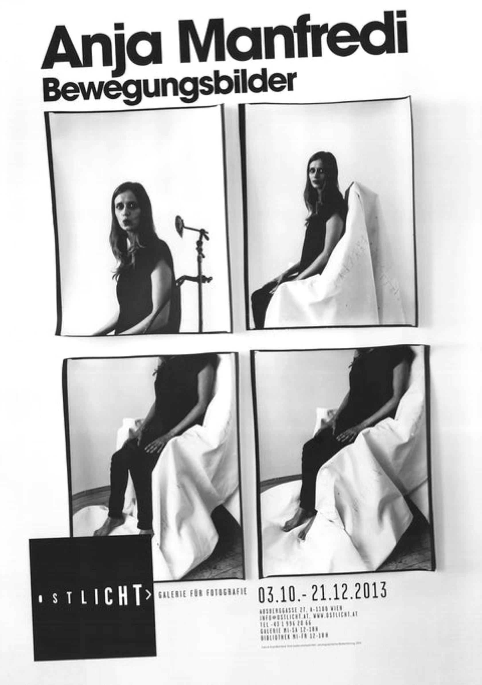 Un geste est exposé par Anja Manfredi en vente 3