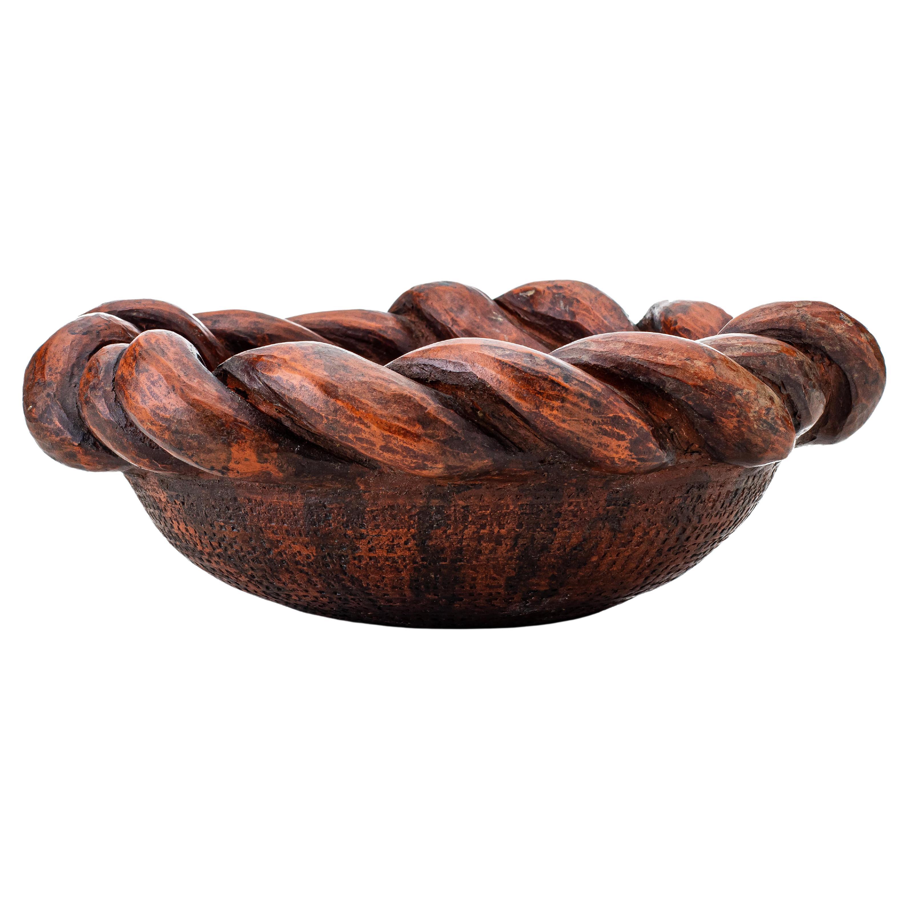 Le bol d'Anja Notini : A Celebrity of Ceramic Artistry, Studio A, Suède en vente