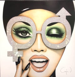 C Print Paintings