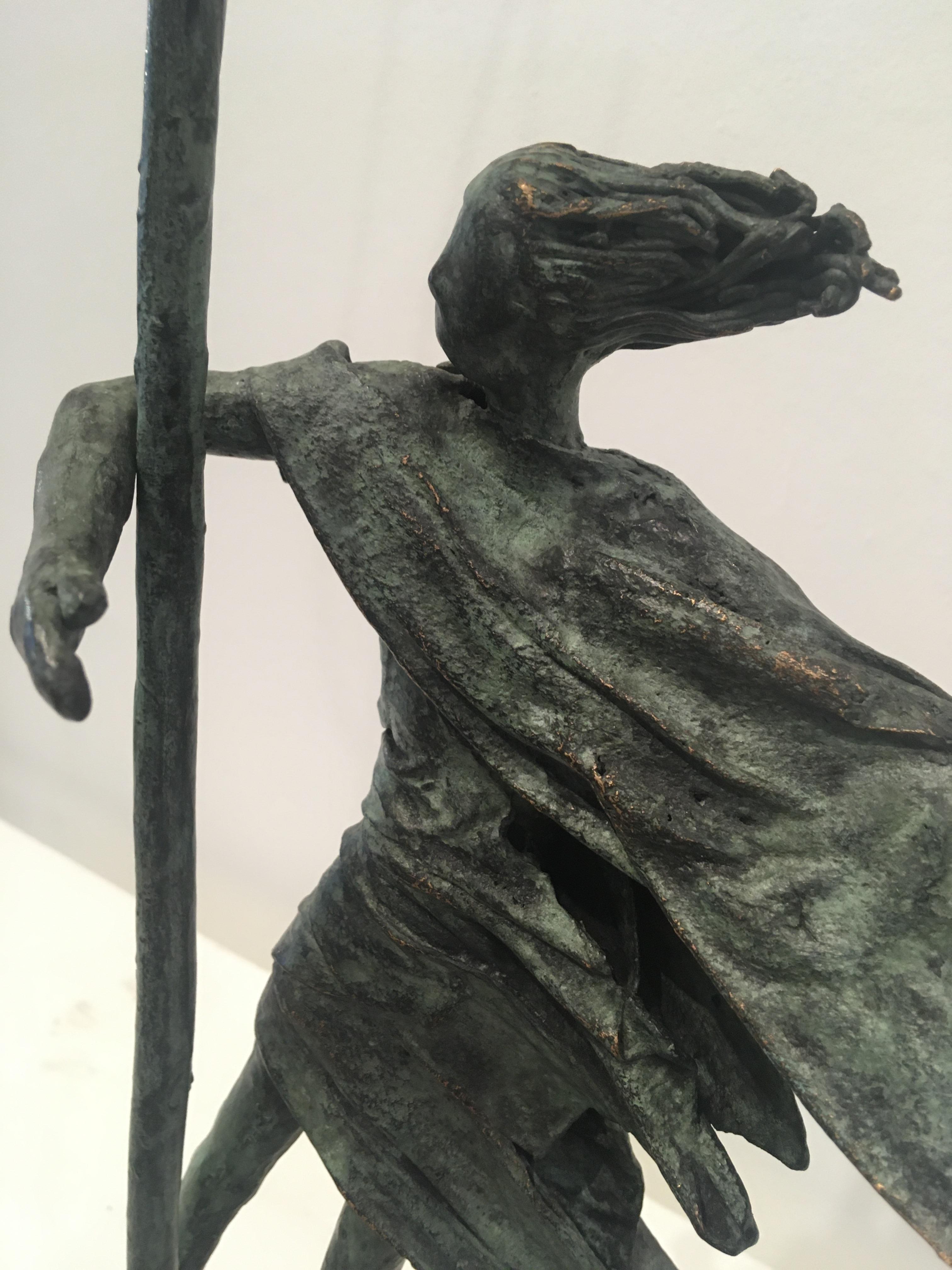 contemporary figure sculpture