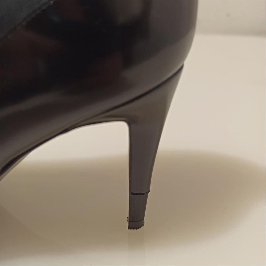 Pierre Hardy Ankle boots size 38 In Excellent Condition For Sale In Gazzaniga (BG), IT