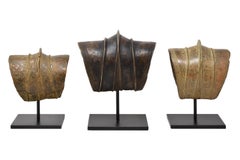 Anklet Currency "Konga" Democratic Republic of Congo Africa Set of Three