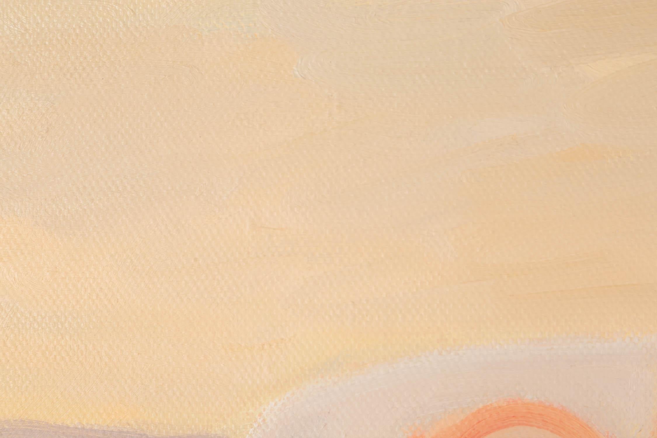 Anmin Han Impressionist Original Oil On Canvas 