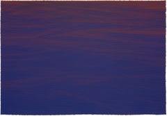 Eklat II, serigrafia astratta in edizione limitata