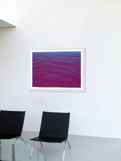 Eklat III, sérigraphie abstraite à tirage limité