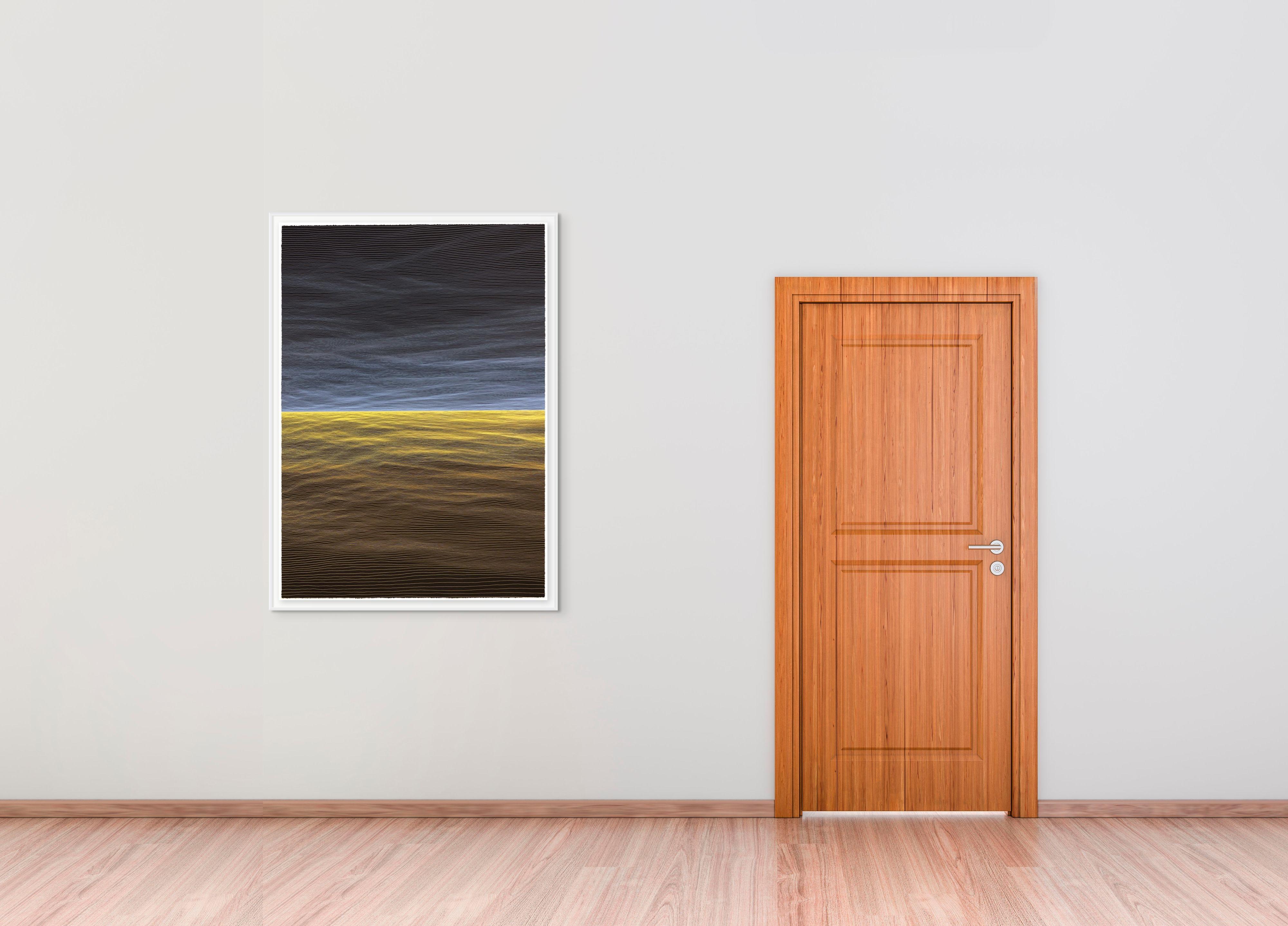 Helios - Print by Ann Aspinwall