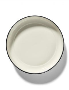 Ann Demeulemeester 27 cm High Plates (set of two)