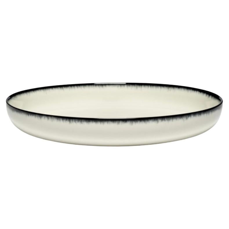 Ann Demeulemeester 27 cm High Plates (set of two)