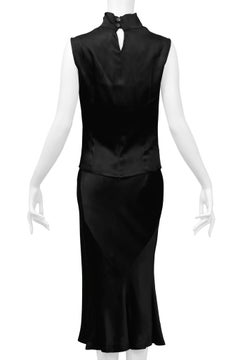Vintage Ann Demeulemeester Evening Dresses and Gowns - 5 For Sale at  1stDibs | ann demeulemeester dress, ann demeulemeester wedding dress, ann  demeulemeester sample sale