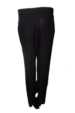 Ann Demeulemeester, Black wool trousers