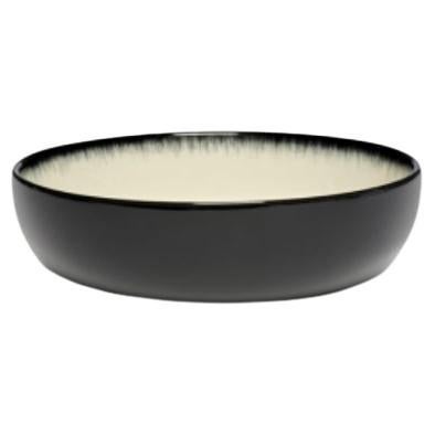 Ann Demeulemeester for Serax 13 cm High Plates (set of two) For Sale