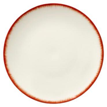 Ann Demeulemeester für Serax 14 cm Teller (Set aus zwei Tellern) im Angebot