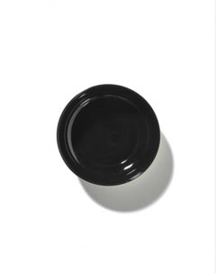 Ann Demeulemeester for Serax 15.5 cm High Plates (set of 2)