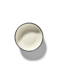 Ann Demeulemeester for Serax 15.5 cm High Plates (set of two)