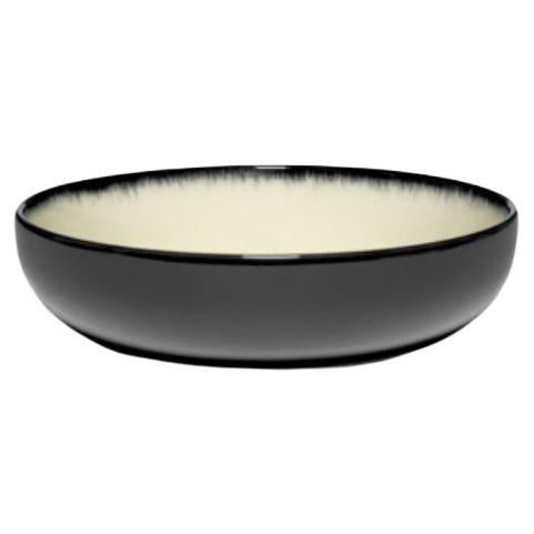 Ann Demeulemeester for Serax 15.5 cm High Plates (set of two) For Sale