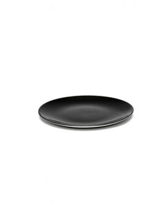 Ann Demeulemeester for Serax 17.5 cm plates (set of two)