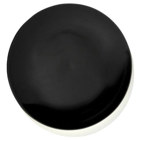 Ann Demeulemeester for Serax 17.5 cm plates (set of two) For Sale